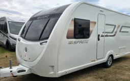 2021 Swift Sprite Major 4SB