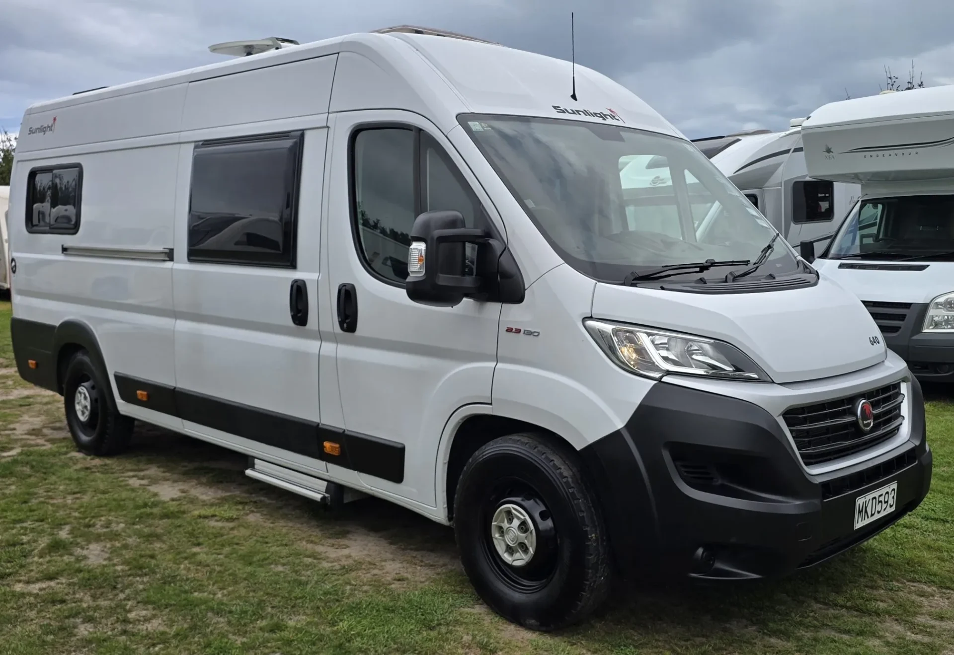 2019 Sunlight V690 V 690