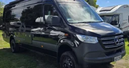 2020 Mercedes-Benz Sprinter 519 4×4