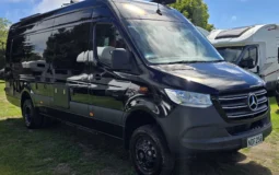 2020 Mercedes-Benz Sprinter 519 4×4