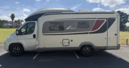 2017 Burstner Ixeo iT680G