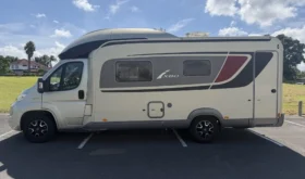 2017 Burstner Ixeo iT680G