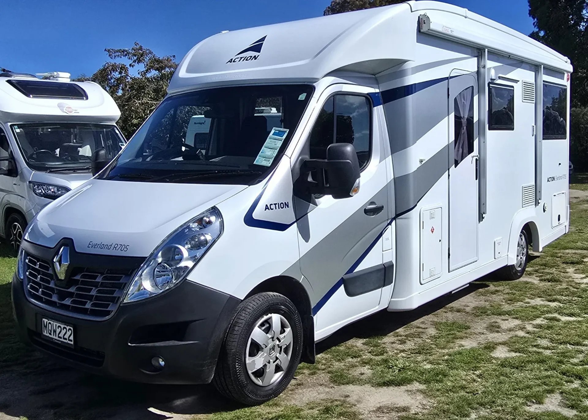 2020 Action Everland R705