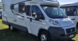 2012 Swift Escape 664