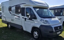 2012 Swift Escape 664