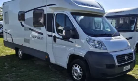 2012 Swift Escape 664