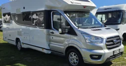2023 Benimar Tessoro T482