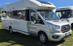 2023 Benimar Tessoro T482