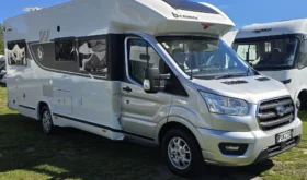 2023 Benimar Tessoro T482
