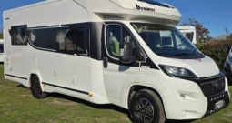 2021 Benimar Mileo 282