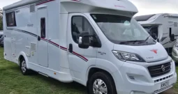 2018 Dethleffs Trend T7057 EB