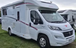 2018 Dethleffs Trend T7057 EB