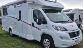 2018 Dethleffs Trend T7057 EB