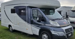 2015 Autotrail Tracker FB