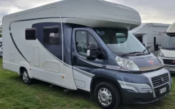 2015 Autotrail Tracker FB