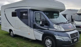 2015 Autotrail Tracker FB