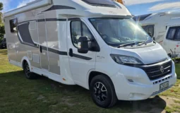 2017 Carado T449