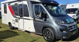 2016 Burstner Nexxo T740