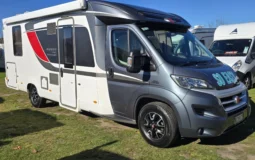 2016 Burstner Nexxo T740