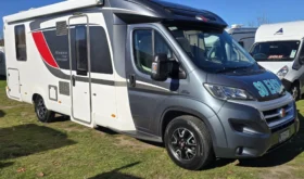 2016 Burstner Nexxo T740