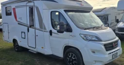 2017 Burstner Lyseo T690G