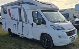 2017 Burstner Lyseo T690G