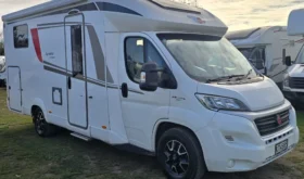 2017 Burstner Lyseo T690G