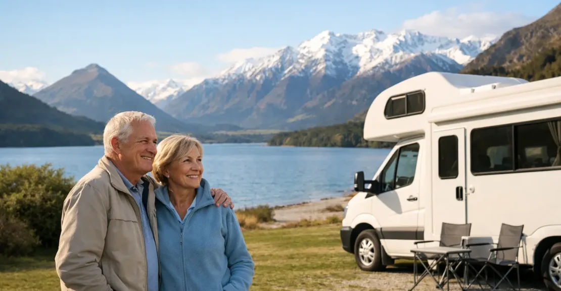 Best Motorhome for Retirees in NZ