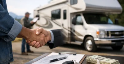 How to Sell a Used RV for the Right Price