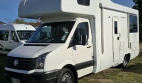 2014 Kea Beach 4 Berth