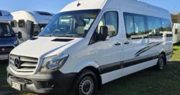 2017 Mercedes-Benz Sprinter 313