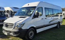 2017 Mercedes-Benz Sprinter 313