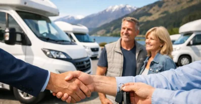 Motorhome Brokerage NZ: What to Expect