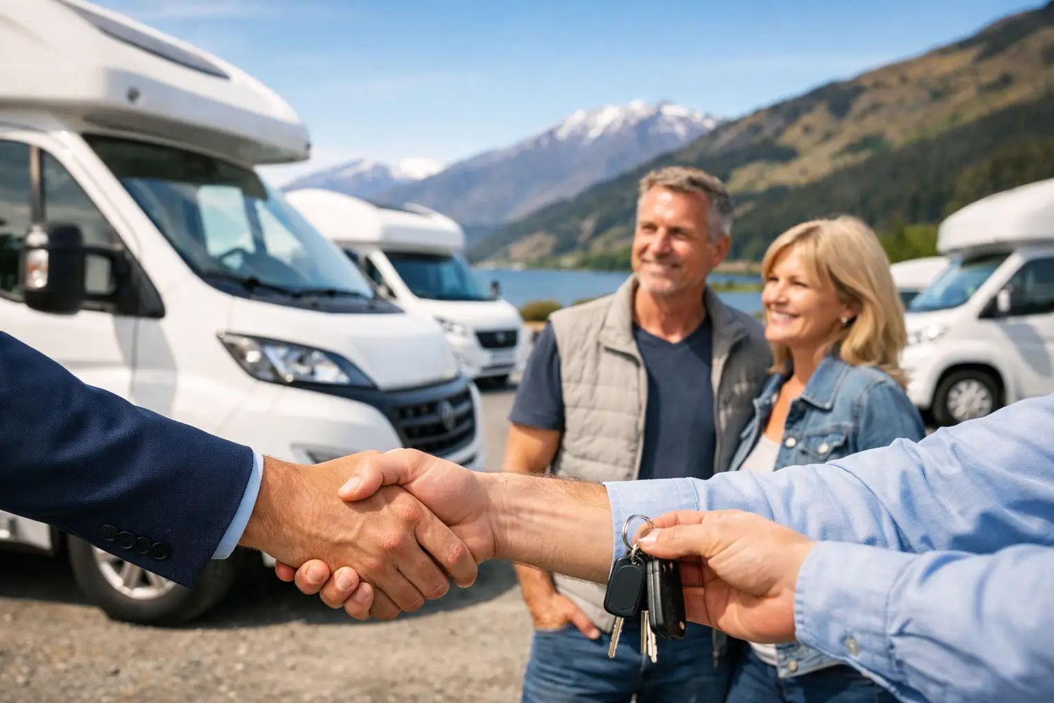 Motorhome Brokerage NZ: What to Expect
