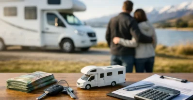 Motorhome Finance NZ: What to Know First