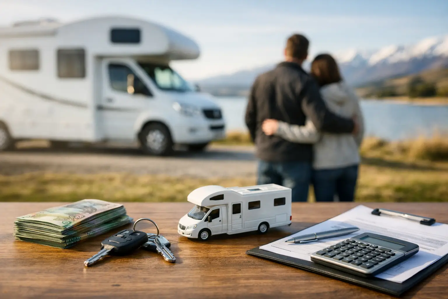 Motorhome Finance NZ: What to Know First