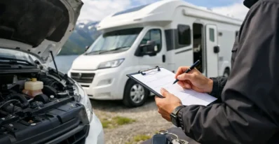 Motorhome Inspection Checklist NZ