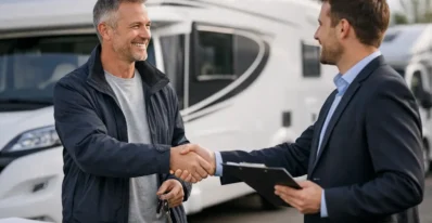 Selling Motorhome to Dealer? Read This First