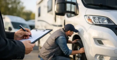 What to Look for in a Used Motorhome