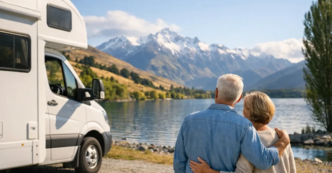 Best Motorhomes for Retirees in New Zealand