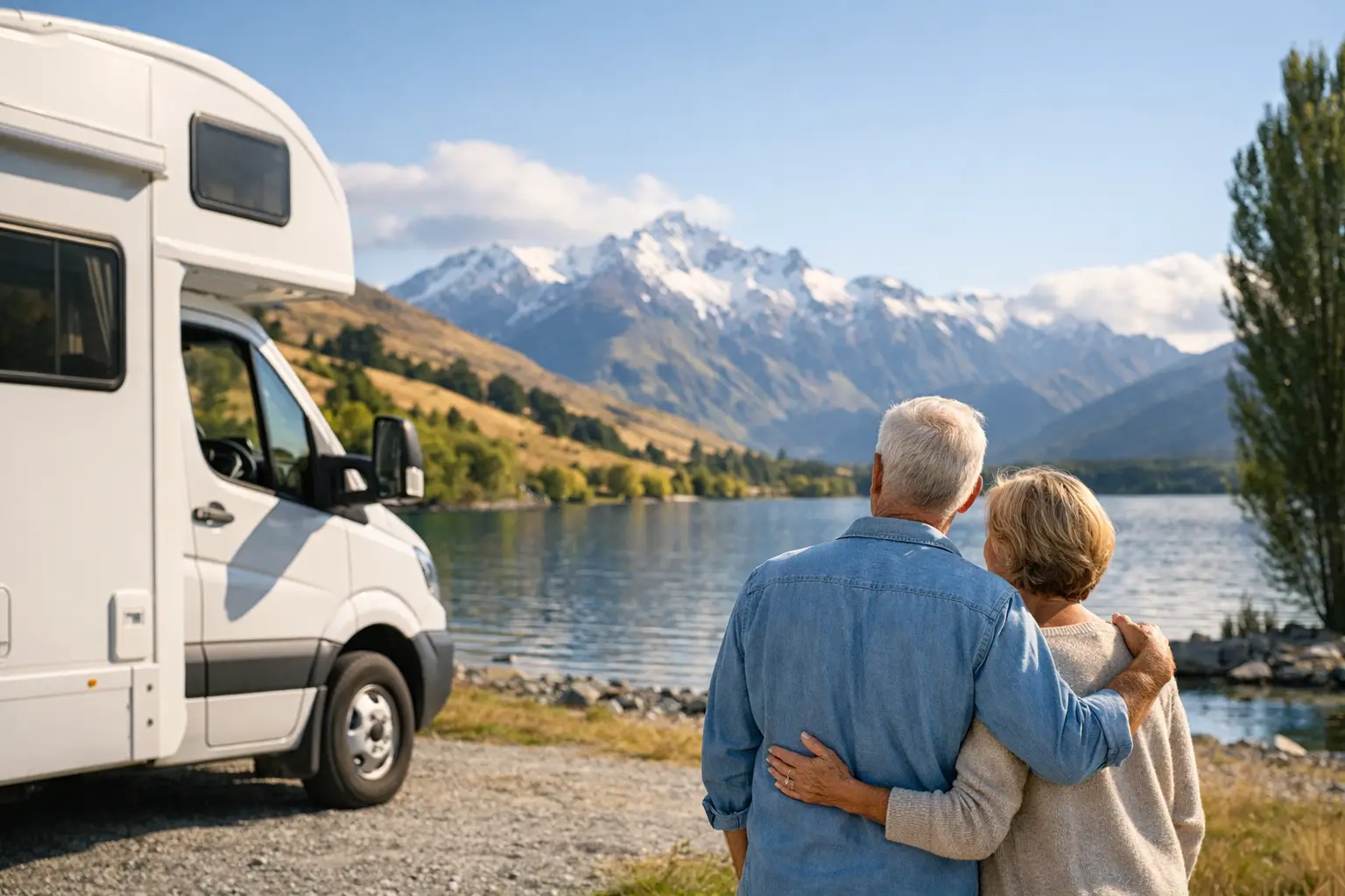 Best Motorhomes for Retirees in New Zealand