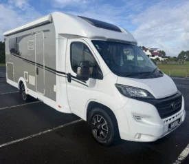 2018 Carado T449