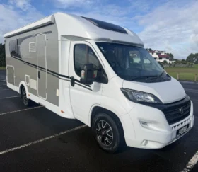2018 Carado T449