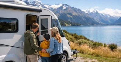 First Time Caravan Buyers Guide for NZ Travel