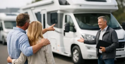 How to Buy a Motorhome With Clear Confidence