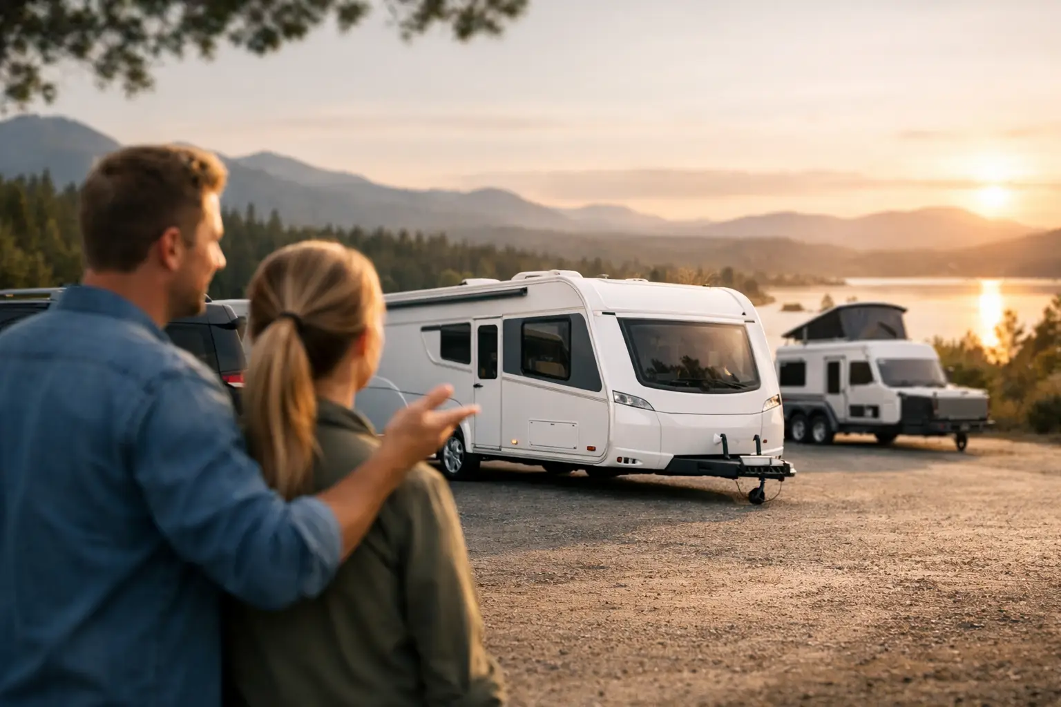 How to Choose a Caravan That Suits Your Travels