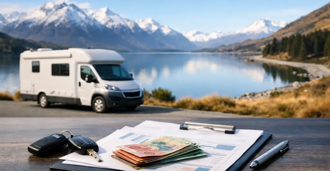 How to Finance a Campervan in New Zealand
