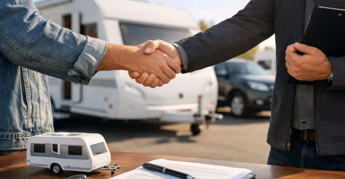 How to Sell a Caravan for the Best Price