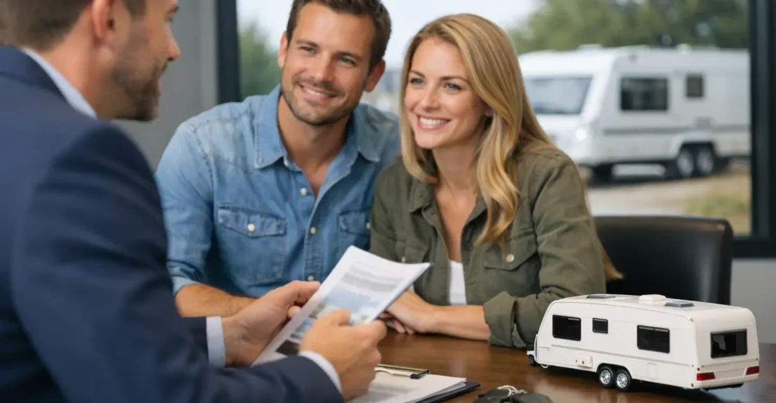 Is Buying a Caravan Through a Broker Worth It?