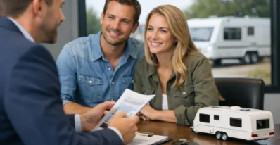 Is Buying a Caravan Through a Broker Worth It?